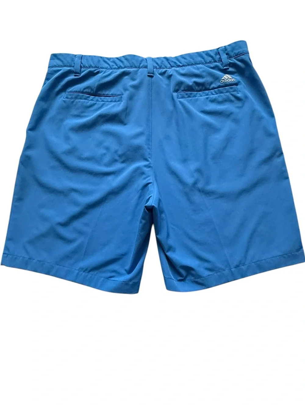 adidas Mens Ultimate 365 Core Golf Shorts Size 36 Blue Rush 8.5